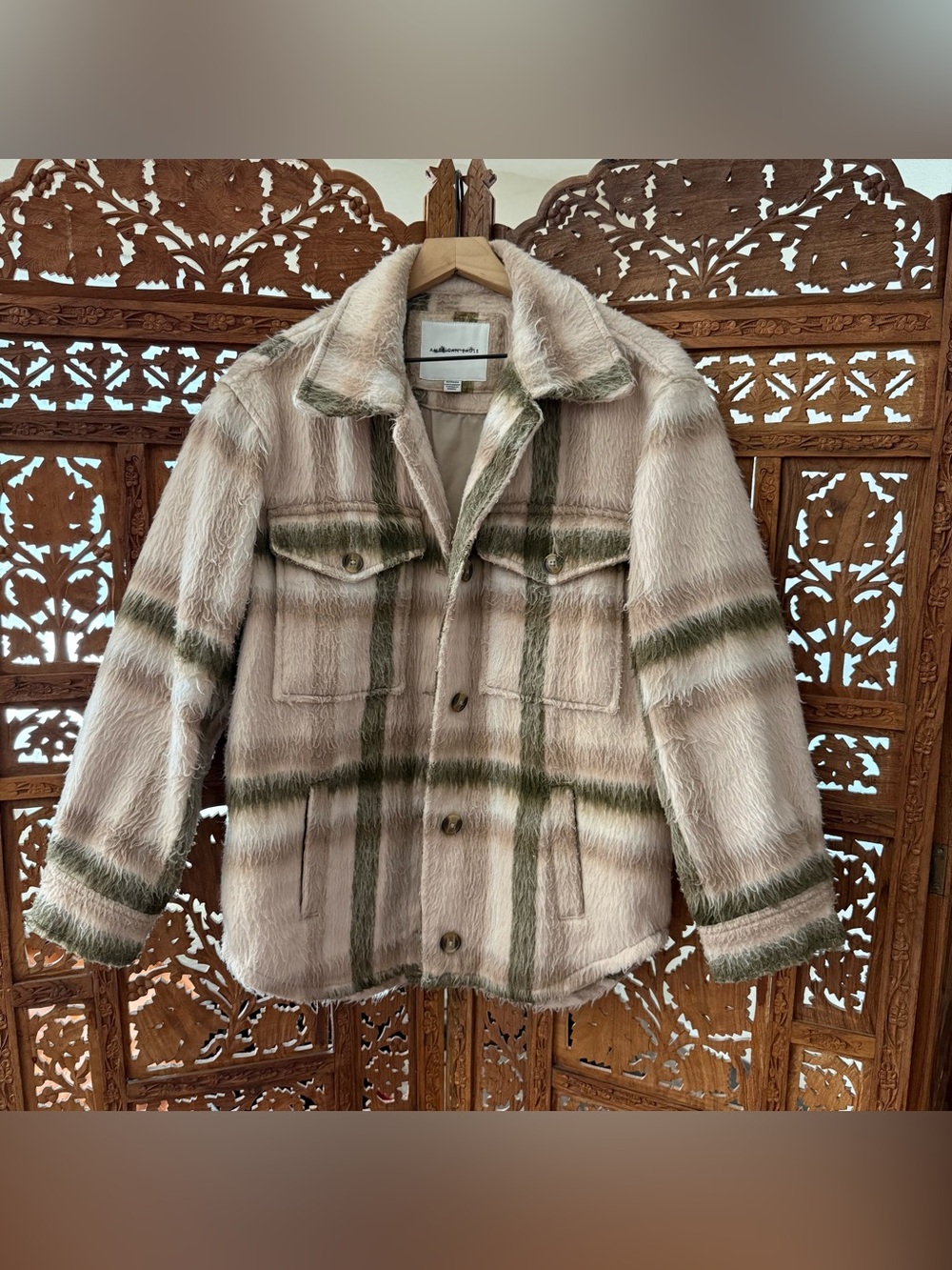 American eagle shacket - Picture 2 of 8